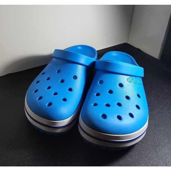 Jibbitz By Crocs Kilby Ocean Klapki M13 - Picture 2 of 8